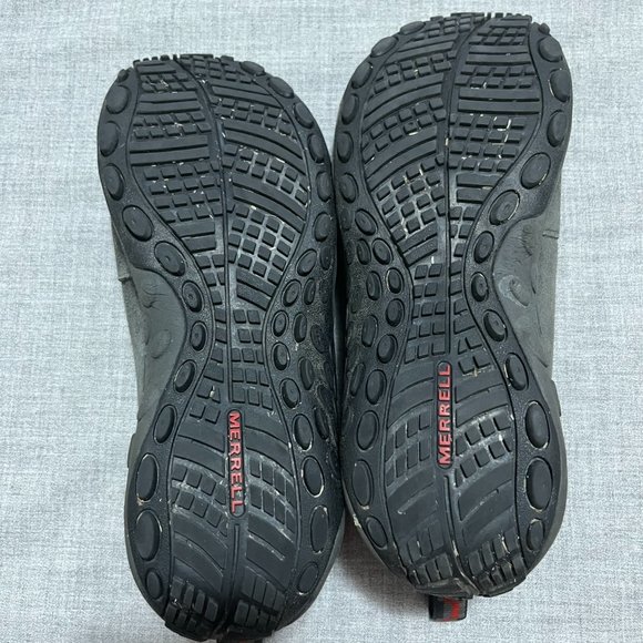 Merrell Men's Charcoal colour shoes size 7 - Picture 7 of 8